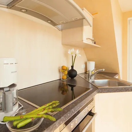 Gustls-hus, App 5 アパート *